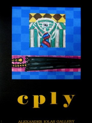 Cply, 87,8x58