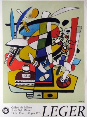 9-Leger,70x50,1977